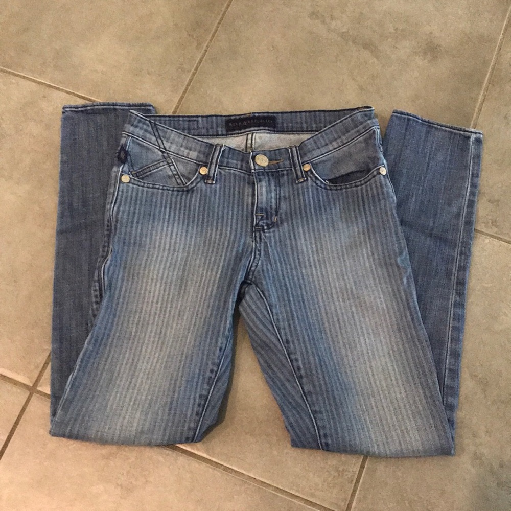 Rock & Republic Jeans - size 2 - Berlin